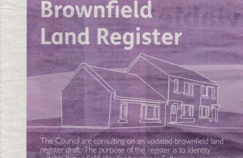 Brownfield Sites