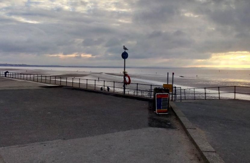 Crosby Coastline