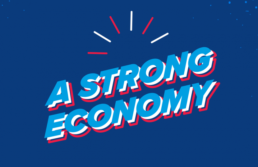 Strong Economy