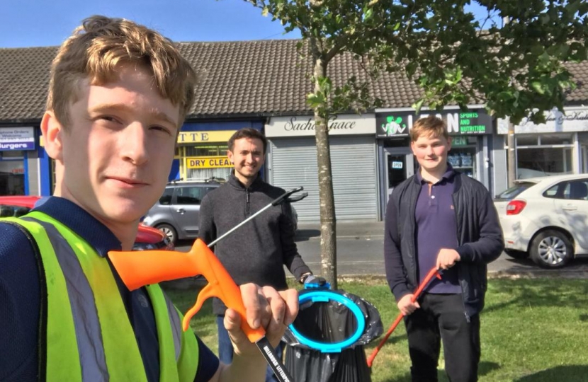 Maghull YC team