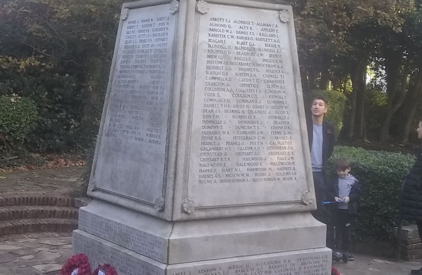 Alexandra Park Cenotaph