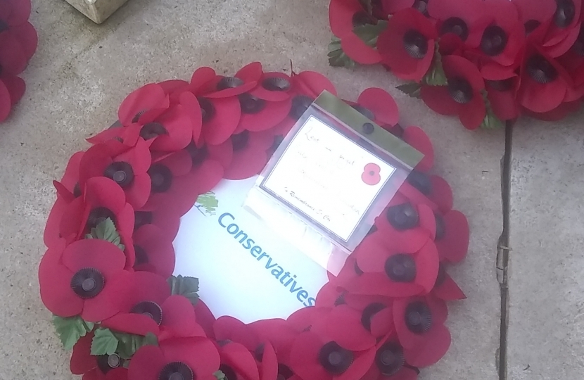 The Wreath at Alexandra Park