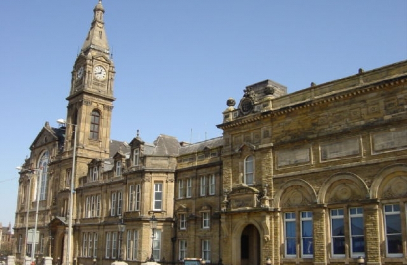 Bootle Town Hall