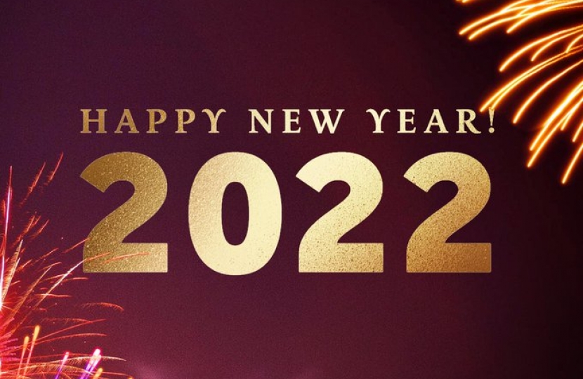 Happy 2022