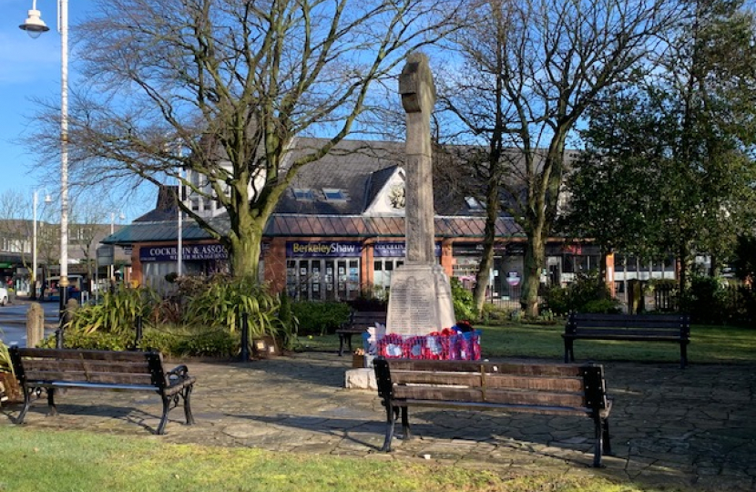 War memorial