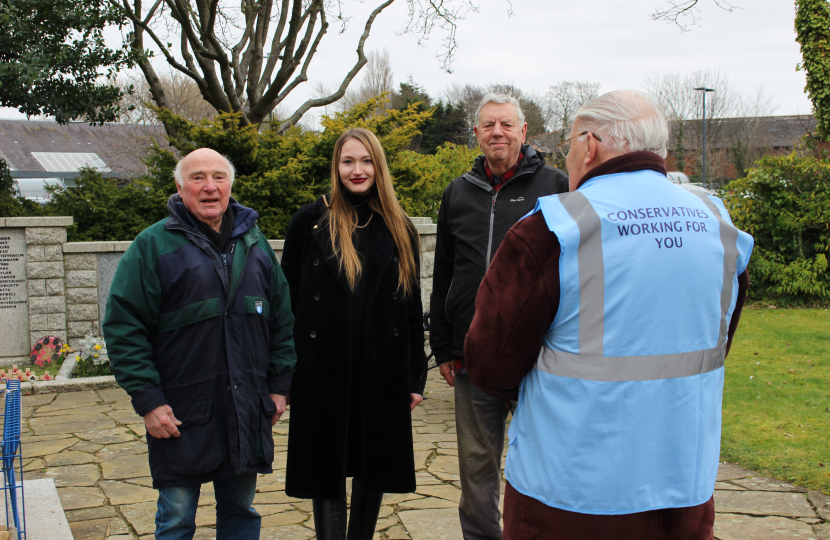 Conservative team Formby