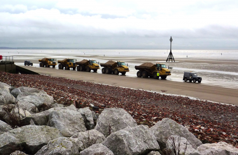 Sefton coast