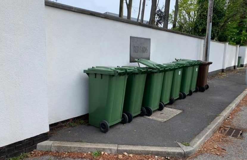 bin collections