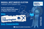 Maghull West By-Election