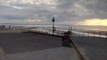 Crosby Coastline