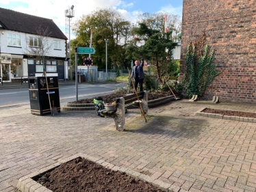 Gardening Formby