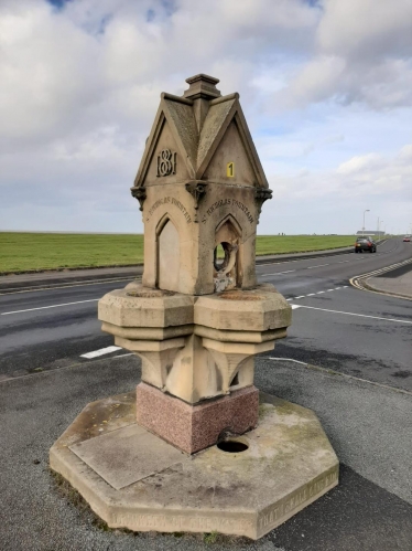 St Nicholas Fountain 1