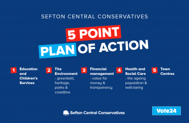 5 point plan