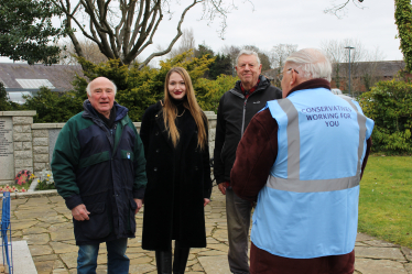 Conservative team Formby