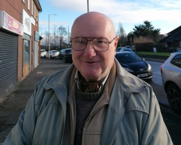 Cllr Joe Riley