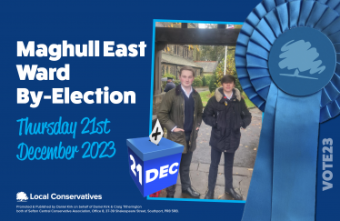 Maghull East By-Election