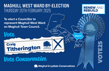 Maghull West By-Election