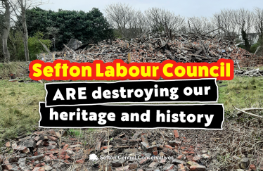 Heritage destroyed