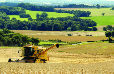 Agricultural land