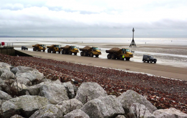 Sefton coast