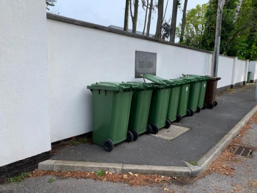 bin collections